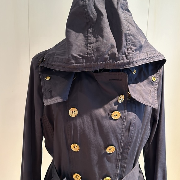 Burberry Brit Exploded Check Lined trench - Picture 2 of 14